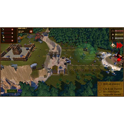 TOWER DEFENSE ULTIMATE STEAM KEY GLOBAL