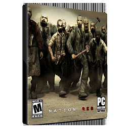 NATION RED STEAM KEY GLOBAL