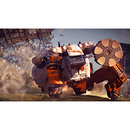 JUST CAUSE 3 : MECH LAND ASSAULT KEY STEAM GLOBAL