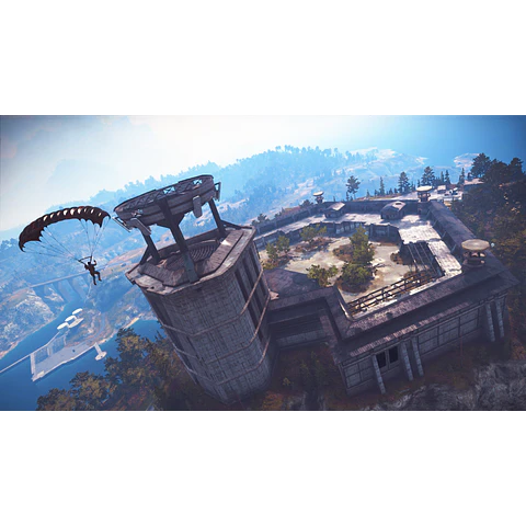 JUST CAUSE 3 : MECH LAND ASSAULT KEY STEAM GLOBAL