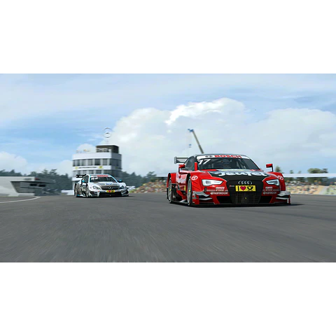 RACEROOM - DTM EXPERIENCE 2015 STEAM KEY GLOBAL