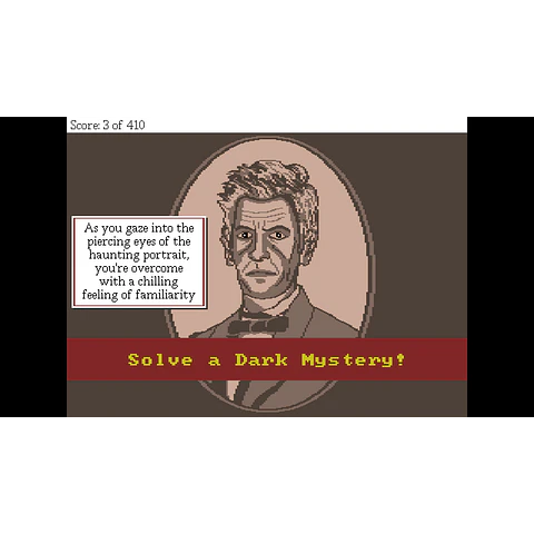 DARK FEAR STEAM KEY GLOBAL