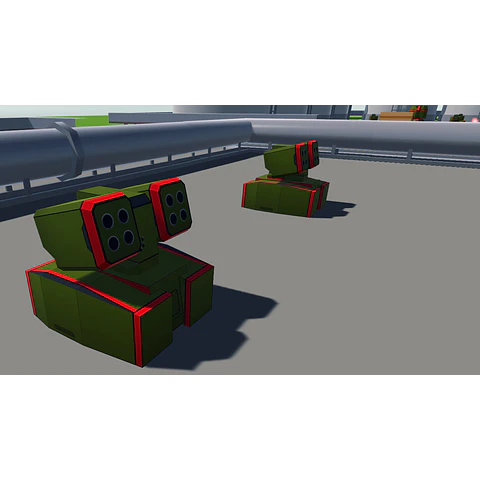 TRACKS OF TRIUMPH: INDUSTRIAL ZONE STEAM KEY GLOBAL