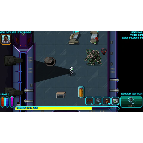 SWORD OF THE STARS: THE PIT - HEALER STEAM KEY GLOBAL