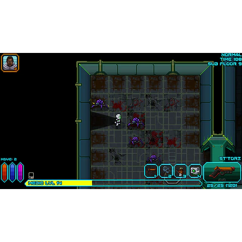 SWORD OF THE STARS: THE PIT - HEALER STEAM KEY GLOBAL