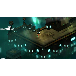 TRANSISTOR GOG.COM KEY GLOBAL