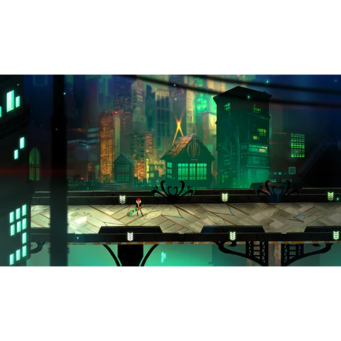 TRANSISTOR GOG.COM KEY GLOBAL