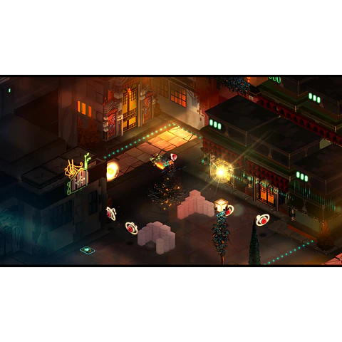 TRANSISTOR GOG.COM KEY GLOBAL