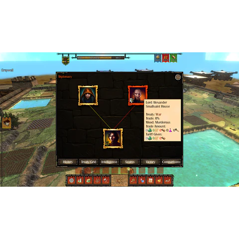 FEUDALISM STEAM KEY GLOBAL