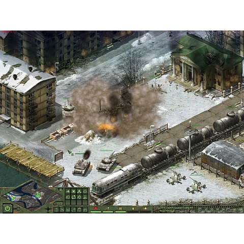 CUBAN MISSILE CRISIS STEAM KEY GLOBAL