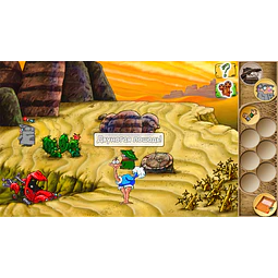 PILOT BROTHERS 3: BACK SIDE OF THE EARTH STEAM KEY GLOBAL