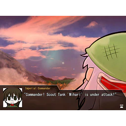 WAR OF THE HUMAN TANKS - LIMITED OPERATIONS STEAM KEY GLOBAL