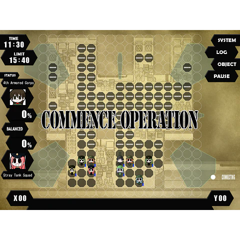 WAR OF THE HUMAN TANKS - LIMITED OPERATIONS STEAM KEY GLOBAL