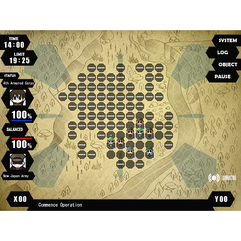 WAR OF THE HUMAN TANKS - LIMITED OPERATIONS STEAM KEY GLOBAL