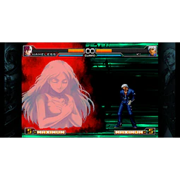 THE KING OF FIGHTERS TRIPLE PACK STEAM KEY GLOBAL