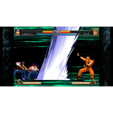 THE KING OF FIGHTERS TRIPLE PACK STEAM KEY GLOBAL