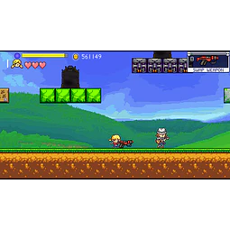 CALLY'S TRIALS STEAM KEY GLOBAL