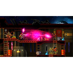 STEAMWORLD HEIST: THE OUTSIDER STEAM KEY GLOBAL