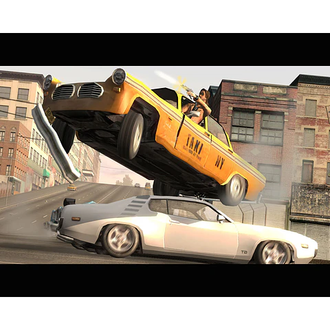 DRIVER PARALLEL LINES UBISOFT CONNECT KEY GLOBAL