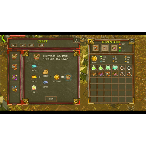 WARRIORS' WRATH STEAM KEY GLOBAL