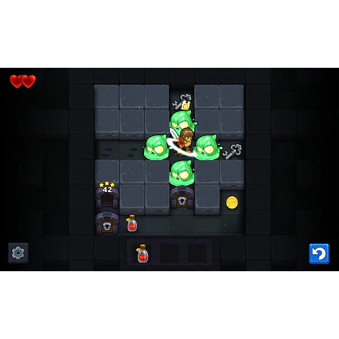 MAZE LORD STEAM KEY GLOBAL