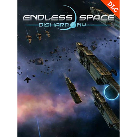 ENDLESS SPACE - DISHARMONY STEAM KEY GLOBAL