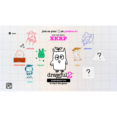 DRAWFUL 2 STEAM KEY GLOBAL