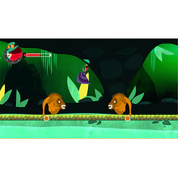 VANQUISH: THE ADVENTURES OF LADY EXTON STEAM KEY GLOBAL