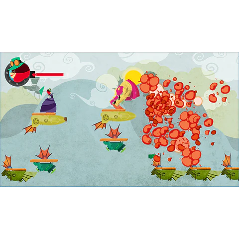 VANQUISH: THE ADVENTURES OF LADY EXTON STEAM KEY GLOBAL