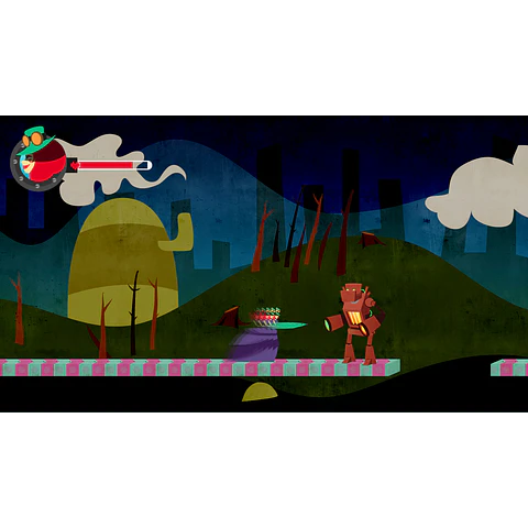 VANQUISH: THE ADVENTURES OF LADY EXTON STEAM KEY GLOBAL