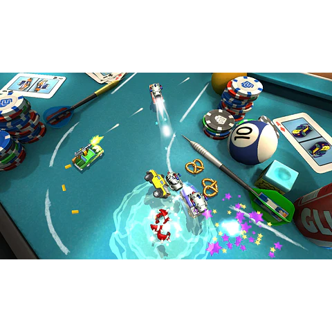 TOYBOX TURBOS STEAM KEY GLOBAL