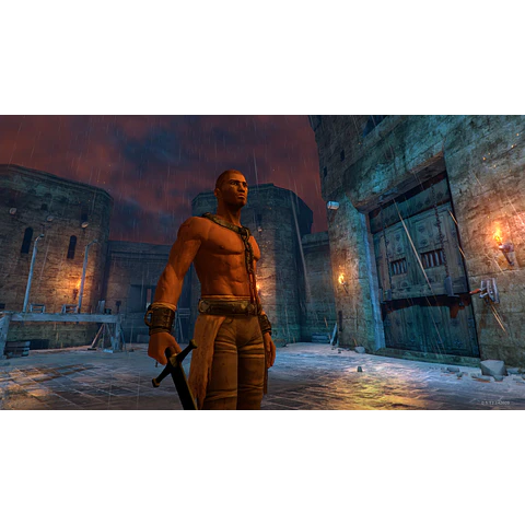 DREAMFALL CHAPTERS SPECIAL EDITION STEAM KEY GLOBAL