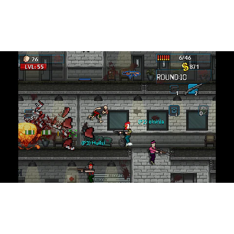ZOMBIE KILL OF THE WEEK - REBORN STEAM KEY GLOBAL