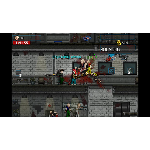 ZOMBIE KILL OF THE WEEK - REBORN STEAM KEY GLOBAL