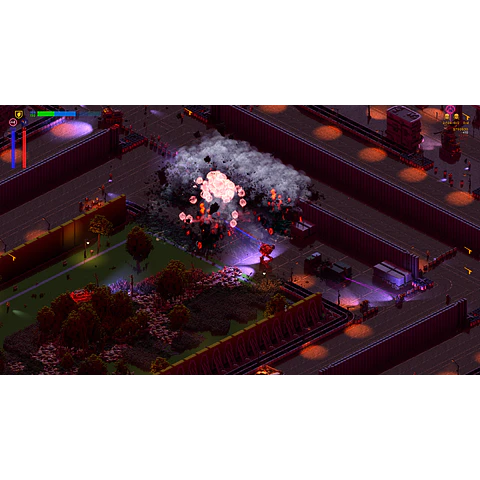 BRIGADOR: UP-ARMORED EDITION STEAM KEY GLOBAL