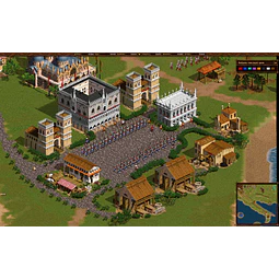 COSSACKS AND AMERICAN CONQUEST PACK STEAM KEY GLOBAL