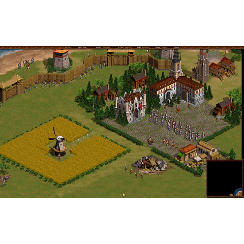 COSSACKS AND AMERICAN CONQUEST PACK STEAM KEY GLOBAL