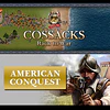 COSSACKS AND AMERICAN CONQUEST PACK STEAM KEY GLOBAL