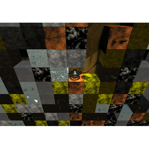 PLANET DRILLER STEAM KEY GLOBAL