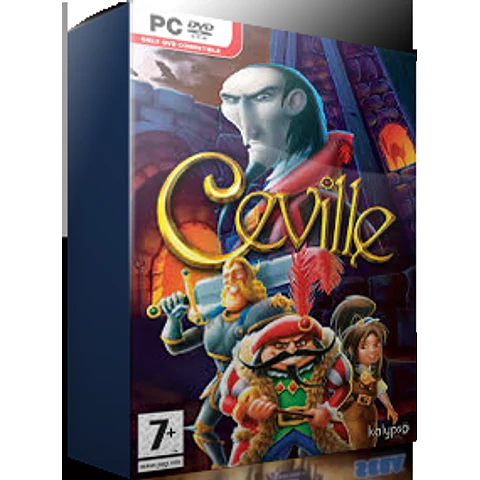 CEVILLE STEAM KEY GLOBAL