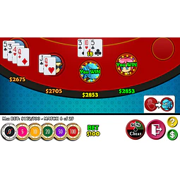 CHEATERS BLACKJACK 21 STEAM KEY GLOBAL