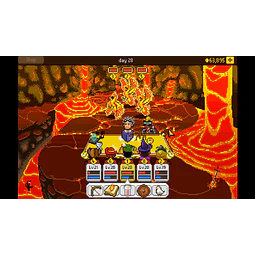 KNIGHTS OF PEN AND PAPER +1 EDITION STEAM KEY GLOBAL