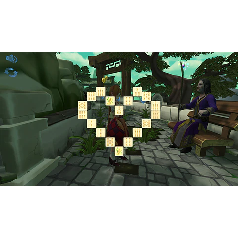 MAHJONG DESTINY STEAM KEY GLOBAL