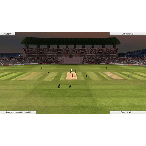 CRICKET CAPTAIN 2016 STEAM KEY GLOBAL