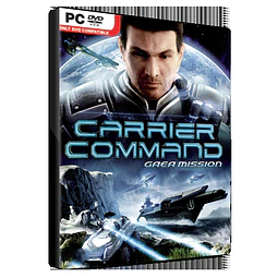 CARRIER COMMAND: GAEA MISSION STEAM KEY GLOBAL