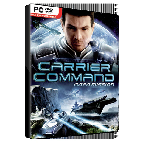 CARRIER COMMAND: GAEA MISSION STEAM KEY GLOBAL