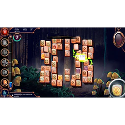 THE MAHJONG HUNTRESS STEAM KEY GLOBAL