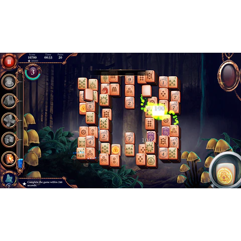 THE MAHJONG HUNTRESS STEAM KEY GLOBAL