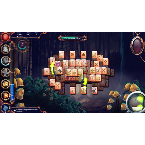 THE MAHJONG HUNTRESS STEAM KEY GLOBAL