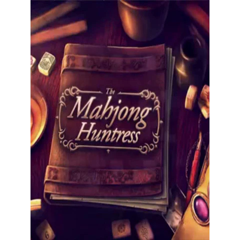 THE MAHJONG HUNTRESS STEAM KEY GLOBAL